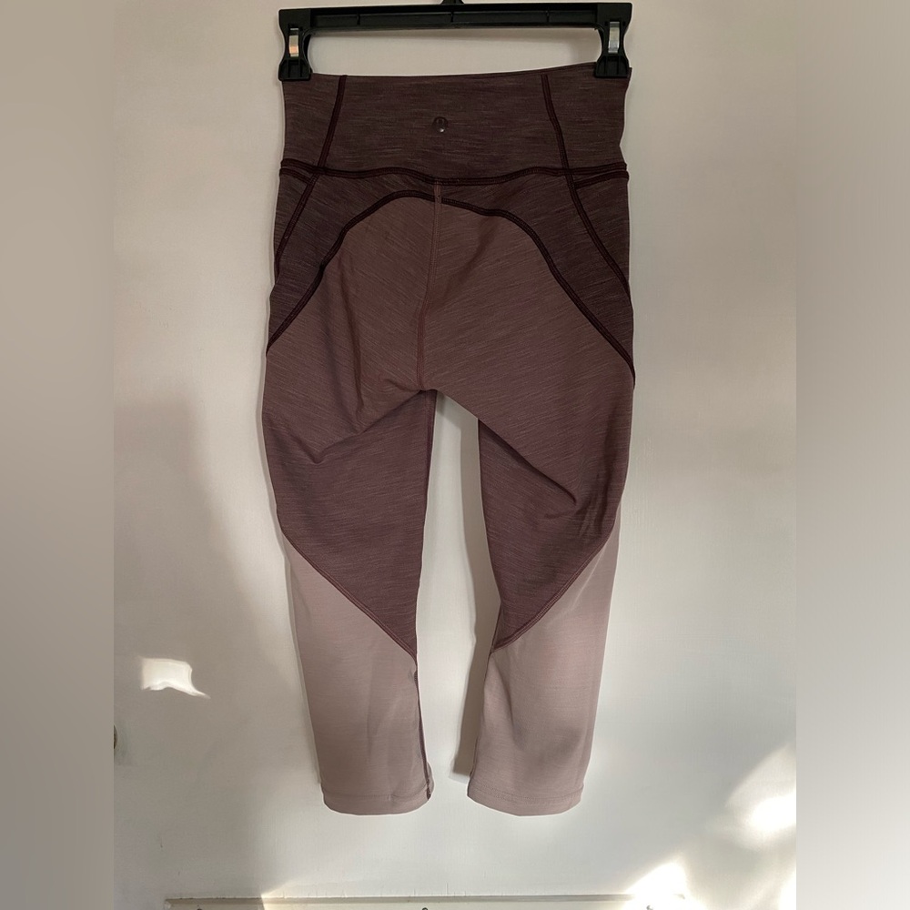 LULULEMON SIZE 4